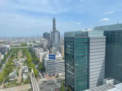 中部電力 MIRAI TOWERに投稿された画像（2026/4/18）