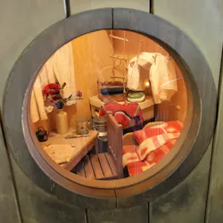 ムーミンバレーパークに投稿された画像（2026/4/18）