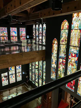 小樽芸術村（ステンドグラス美術館・旧三井銀行小樽支店・似鳥美術館・西洋美術館・浮世絵美術館）に投稿された画像（2026/4/18）