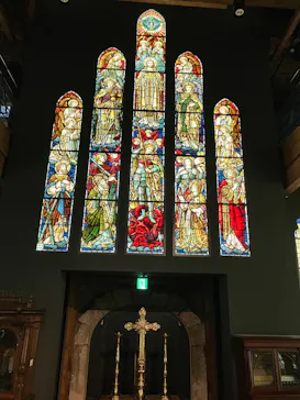 小樽芸術村（ステンドグラス美術館・旧三井銀行小樽支店・似鳥美術館・西洋美術館・浮世絵美術館）に投稿された画像（2026/4/18）