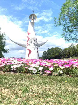 万博記念公園に投稿された画像（2026/4/18）