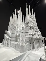 NAKED meets ガウディ展【大阪】に投稿された画像（2026/4/18）