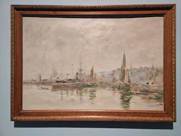 ウジェーヌ・ブーダン展(ＳＯＭＰＯ美術館)に投稿された画像（2026/4/18）