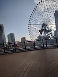 横浜みなとみらい 万葉倶楽部に投稿された画像（2026/4/18）