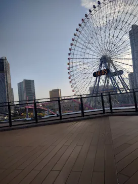 横浜みなとみらい 万葉倶楽部に投稿された画像（2026/4/18）
