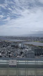 梅田スカイビル・空中庭園展望台に投稿された画像（2026/4/18）
