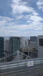 梅田スカイビル・空中庭園展望台に投稿された画像（2026/4/18）
