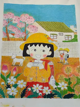 さくらももこ展（東北歴史博物館）に投稿された画像（2026/4/18）