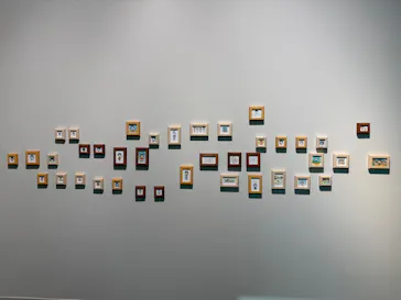 さくらももこ展（東北歴史博物館）に投稿された画像（2026/4/18）