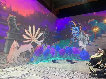 動き出す妖怪展 TOKYO 〜Imagination of Japan〜に投稿された画像（2026/4/18）