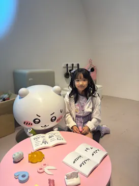 ちいかわパークに投稿された画像（2026/4/18）