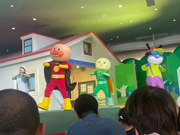 横浜アンパンマンこどもミュージアムに投稿された画像（2026/4/18）