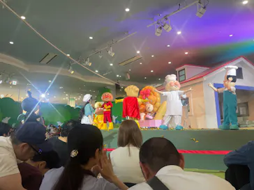 横浜アンパンマンこどもミュージアムに投稿された画像（2026/4/18）
