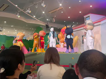 横浜アンパンマンこどもミュージアムに投稿された画像（2026/4/18）