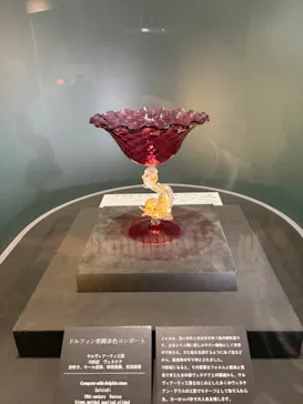 箱根ガラスの森美術館に投稿された画像（2026/4/18）