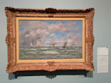 ウジェーヌ・ブーダン展(ＳＯＭＰＯ美術館)に投稿された画像（2026/4/18）