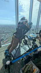 ハルカスバンジーVRに投稿された画像（2026/4/18）
