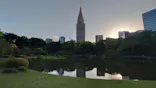 新宿御苑に投稿された画像（2026/4/18）