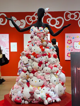 サンリオ展 FINAL ver. ニッポンのカワイイ文化60年史に投稿された画像（2026/4/18）