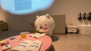 ちいかわパークに投稿された画像（2026/4/18）