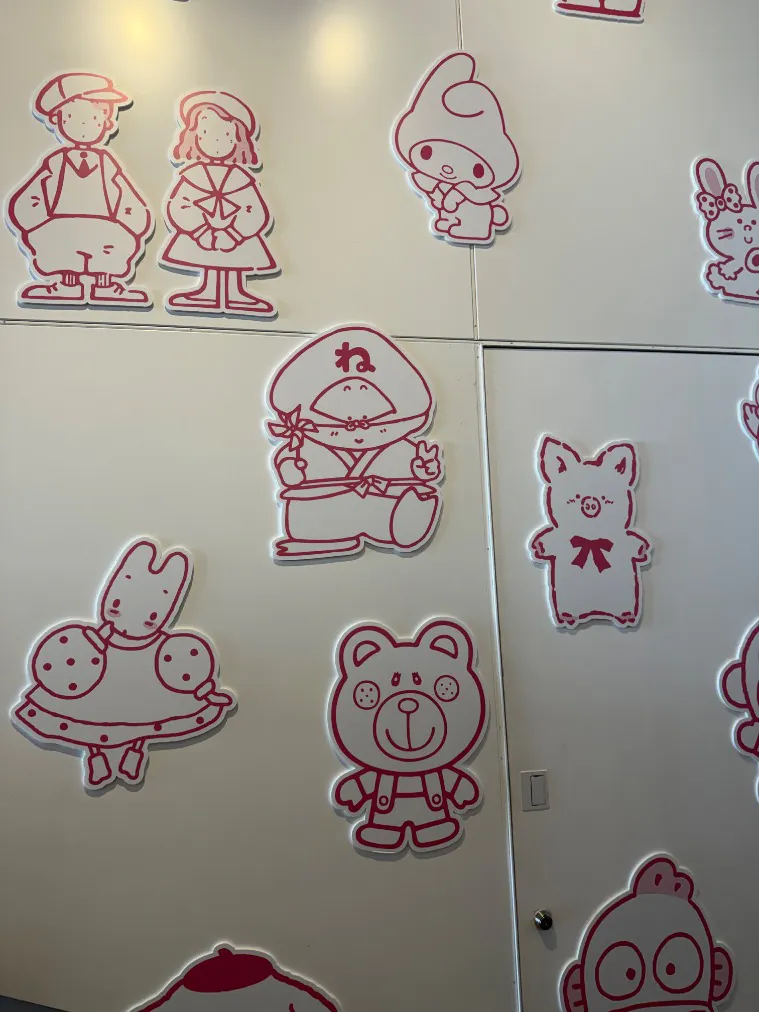 サンリオ展 FINAL ver. ニッポンのカワイイ文化60年史の口コミ