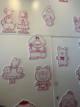 サンリオ展 FINAL ver. ニッポンのカワイイ文化60年史に投稿された画像（2026/4/18）
