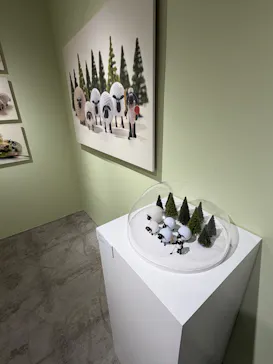 キャラクター誕生30周年記念　ひつじのショーン展 with ウォレスとグルミット（名古屋会場）に投稿された画像（2026/4/18）