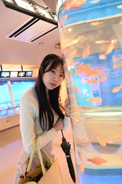 しながわ水族館に投稿された画像（2026/4/18）