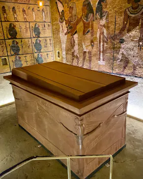 MYSTERY OF TUTANKHAMEN 体感型古代エジプト展に投稿された画像（2026/4/18）