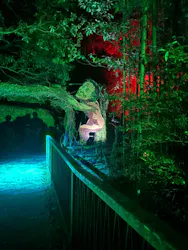 ニジゲンノモリに投稿された画像（2026/4/18）