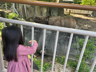 名古屋市東山動植物園に投稿された画像（2026/4/18）