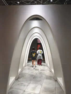 NAKED meets ガウディ展【大阪】に投稿された画像（2026/4/18）