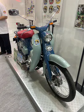 第5回名古屋モーターサイクルショーに投稿された画像（2026/4/19）
