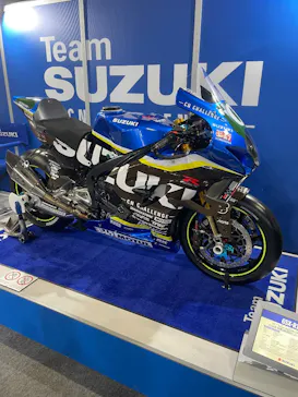 第5回名古屋モーターサイクルショーに投稿された画像（2026/4/19）