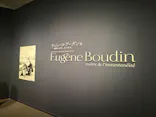 ウジェーヌ・ブーダン展(ＳＯＭＰＯ美術館)に投稿された画像（2026/4/19）