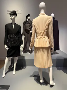 生誕100年　森英恵 ヴァイタル・タイプに投稿された画像（2026/4/19）