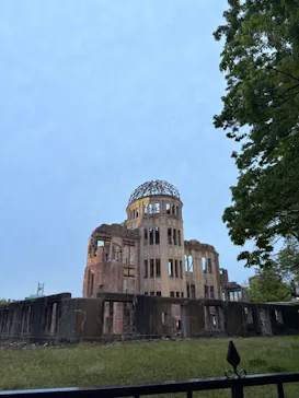 広島平和記念資料館に投稿された画像（2026/4/19）