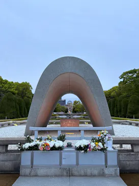 広島平和記念資料館に投稿された画像（2026/4/19）