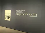 ウジェーヌ・ブーダン展(ＳＯＭＰＯ美術館)に投稿された画像（2026/4/19）