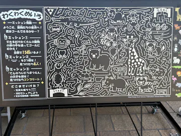 天王寺動物園に投稿された画像（2026/4/19）