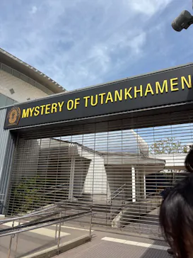 MYSTERY OF TUTANKHAMEN 体感型古代エジプト展に投稿された画像（2026/4/19）