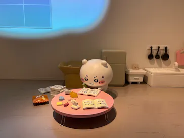 ちいかわパークに投稿された画像（2026/4/19）