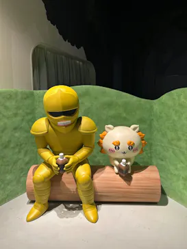 ちいかわパークに投稿された画像（2026/4/19）