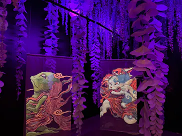 動き出す妖怪展 TOKYO 〜Imagination of Japan〜に投稿された画像（2026/4/19）