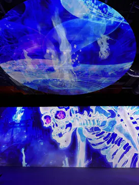 動き出す妖怪展 TOKYO 〜Imagination of Japan〜に投稿された画像（2026/4/19）