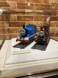 原作出版80周年　きかんしゃトーマスの世界展　はたらく機関車たちのおはなしに投稿された画像（2026/4/19）