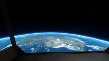 Space Travelium TeNQに投稿された画像（2026/4/19）