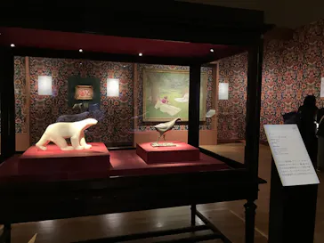 前田育徳会創立百周年記念 特別展「百万石！加賀前田家」(東京国立博物館 平成館)に投稿された画像（2026/4/19）