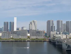 東京豊洲 万葉倶楽部に投稿された画像（2026/4/19）