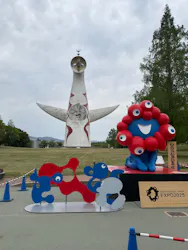 万博記念公園に投稿された画像（2026/4/19）